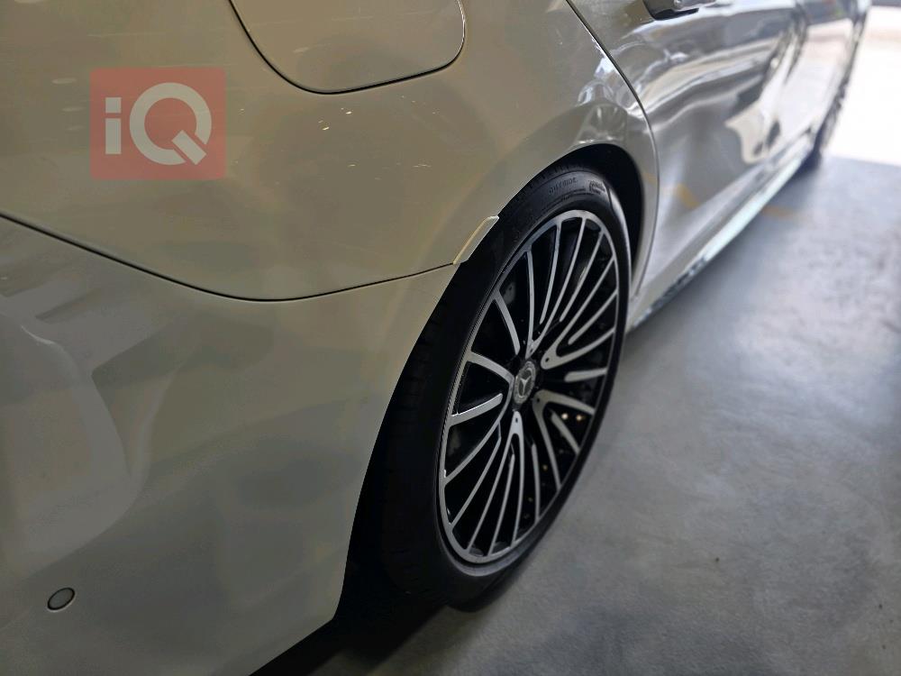 مرسيدس بنز S-Class